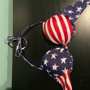 American Pushup Bikini Top